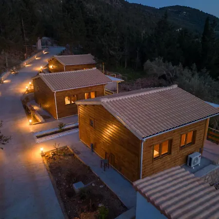Agrelia Homes 2 Dragano Exterior foto