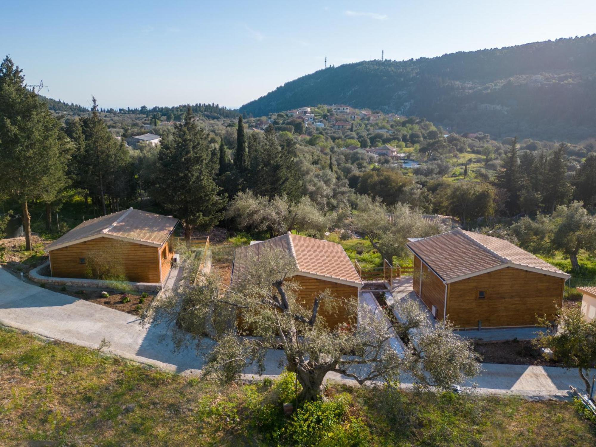Agrelia Homes 2 Apartment Dragano